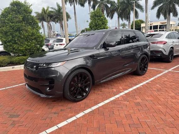 LAND ROVER RANGE ROVER SPORT 2023 SAL1L9FUXPA135493 image